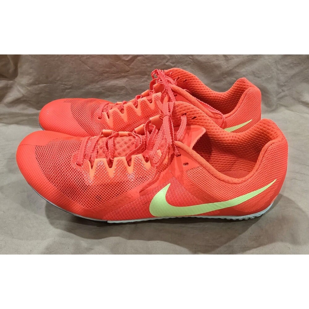 Zoom Rival Track & Field Men's Size 12 Bright Crimson NEW FZ9664-600